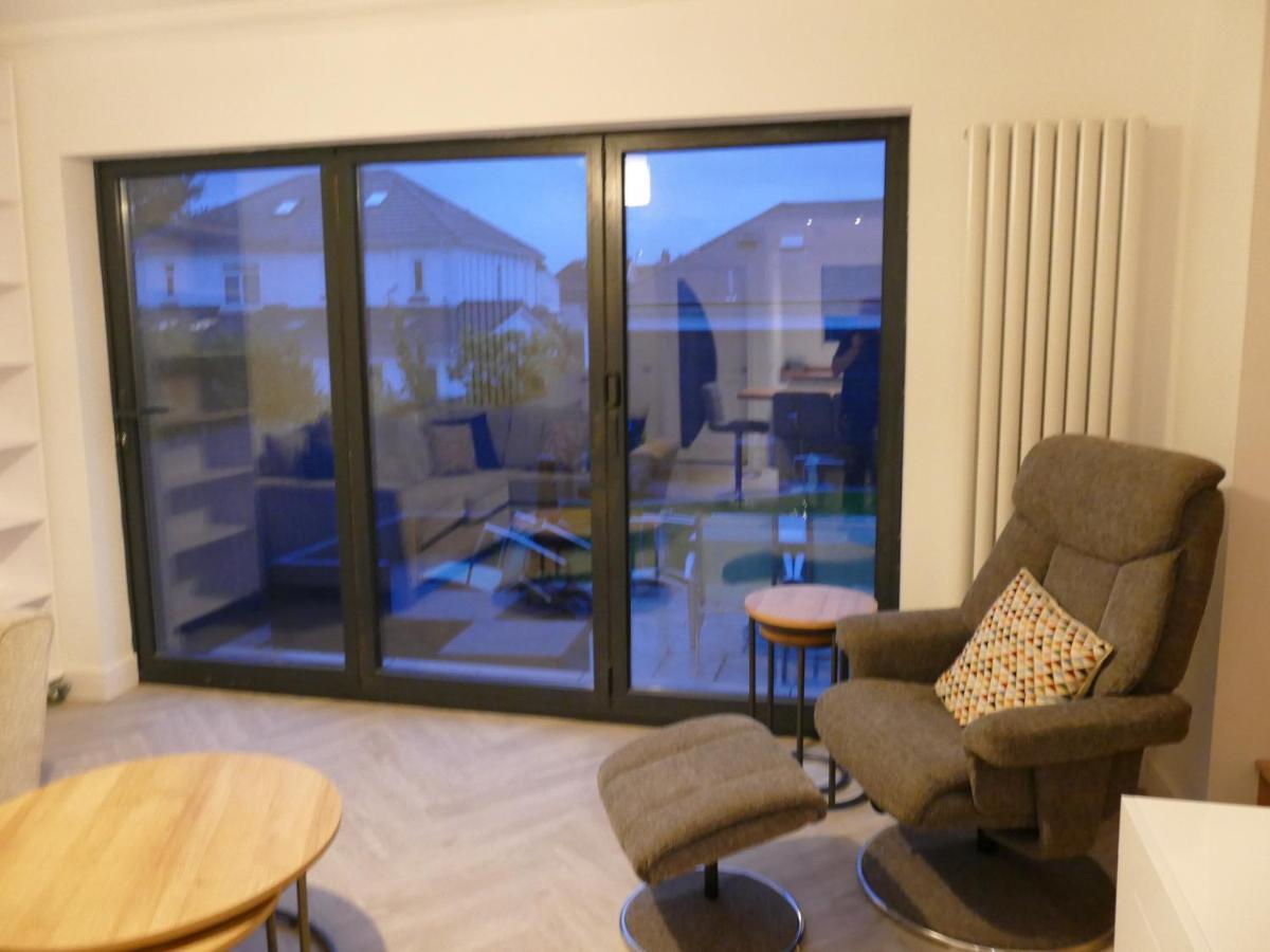 Villa The Annexe Eaglesham Esterno foto