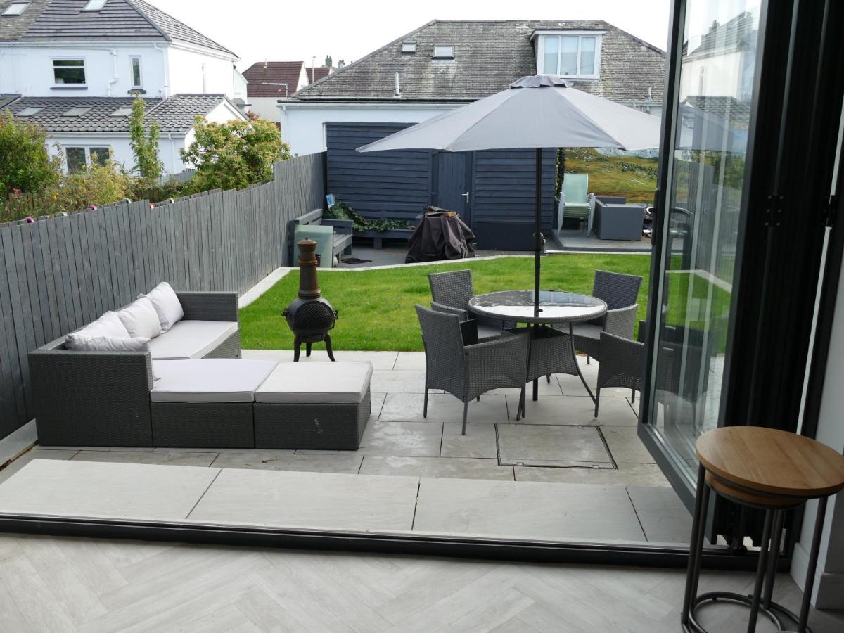 Villa The Annexe Eaglesham Esterno foto