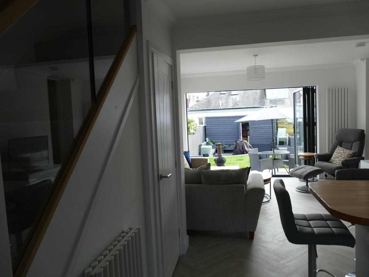 Villa The Annexe Eaglesham Esterno foto