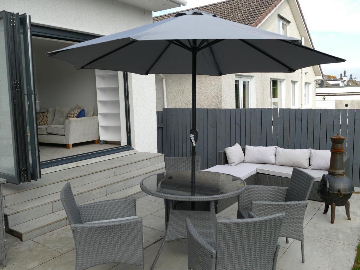 Villa The Annexe Eaglesham Esterno foto