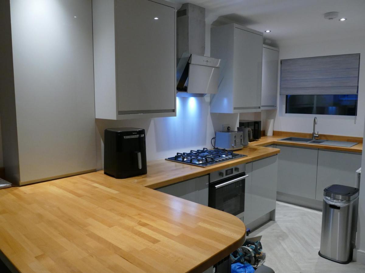 Villa The Annexe Eaglesham Esterno foto