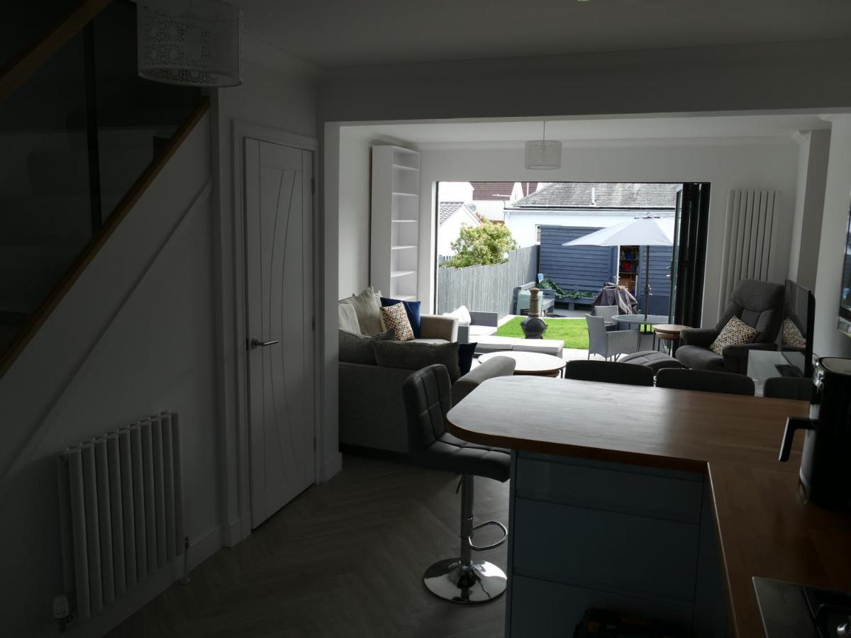 Villa The Annexe Eaglesham Esterno foto