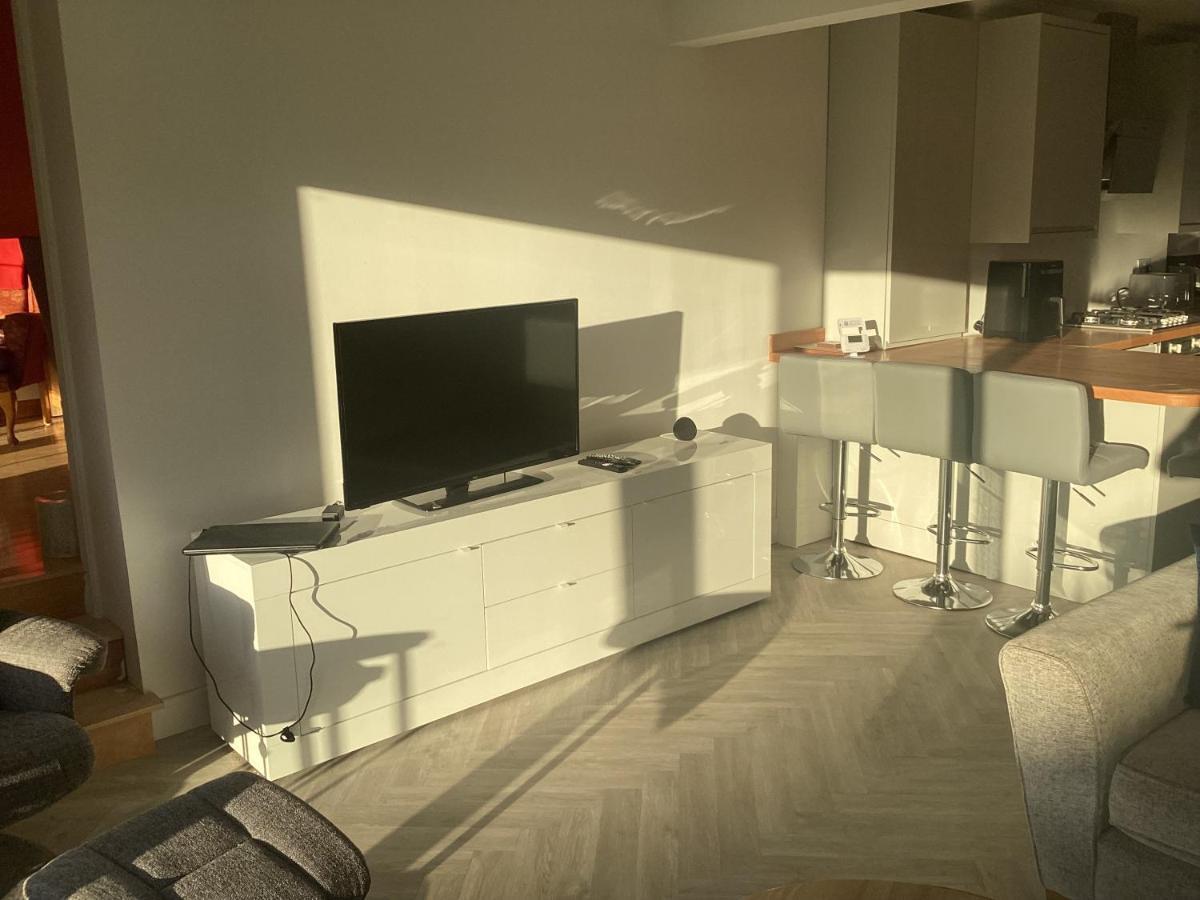Villa The Annexe Eaglesham Esterno foto