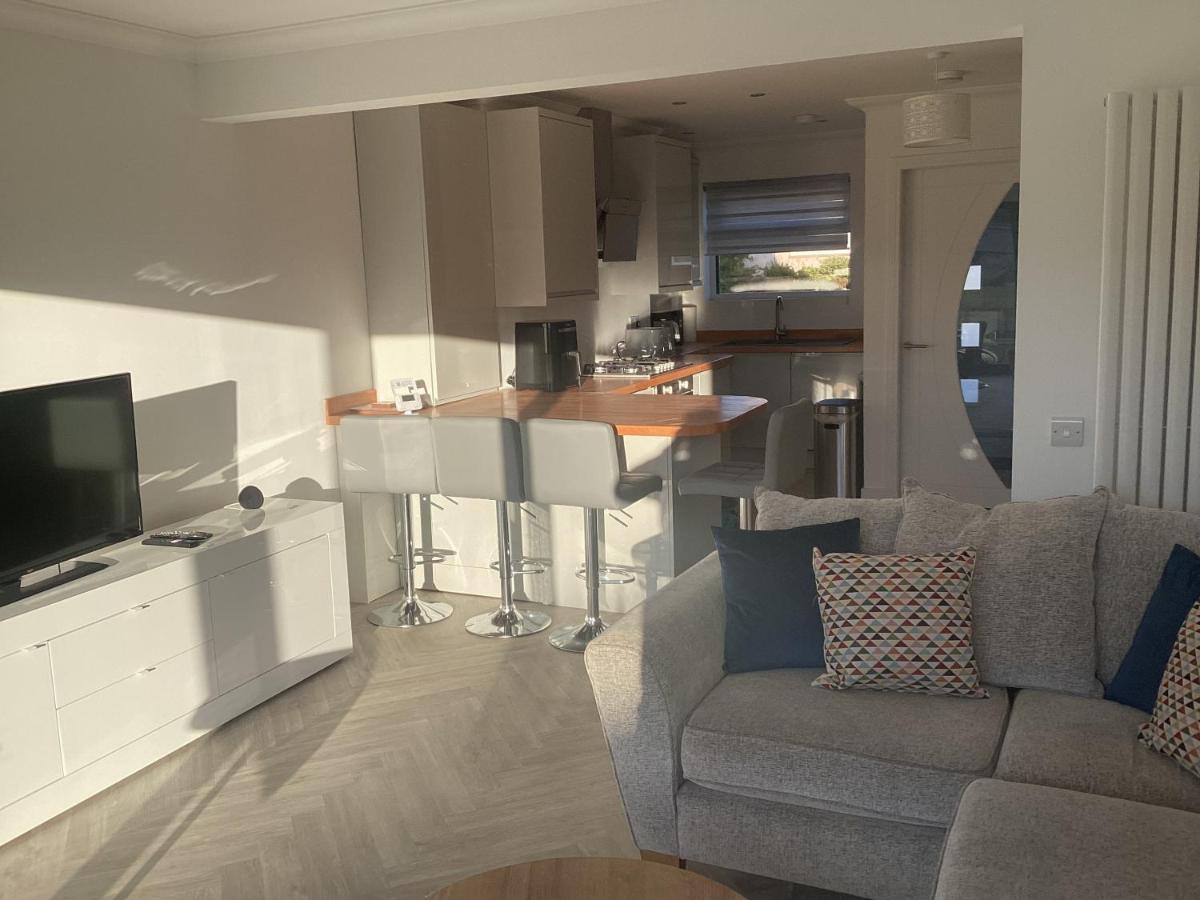 Villa The Annexe Eaglesham Esterno foto