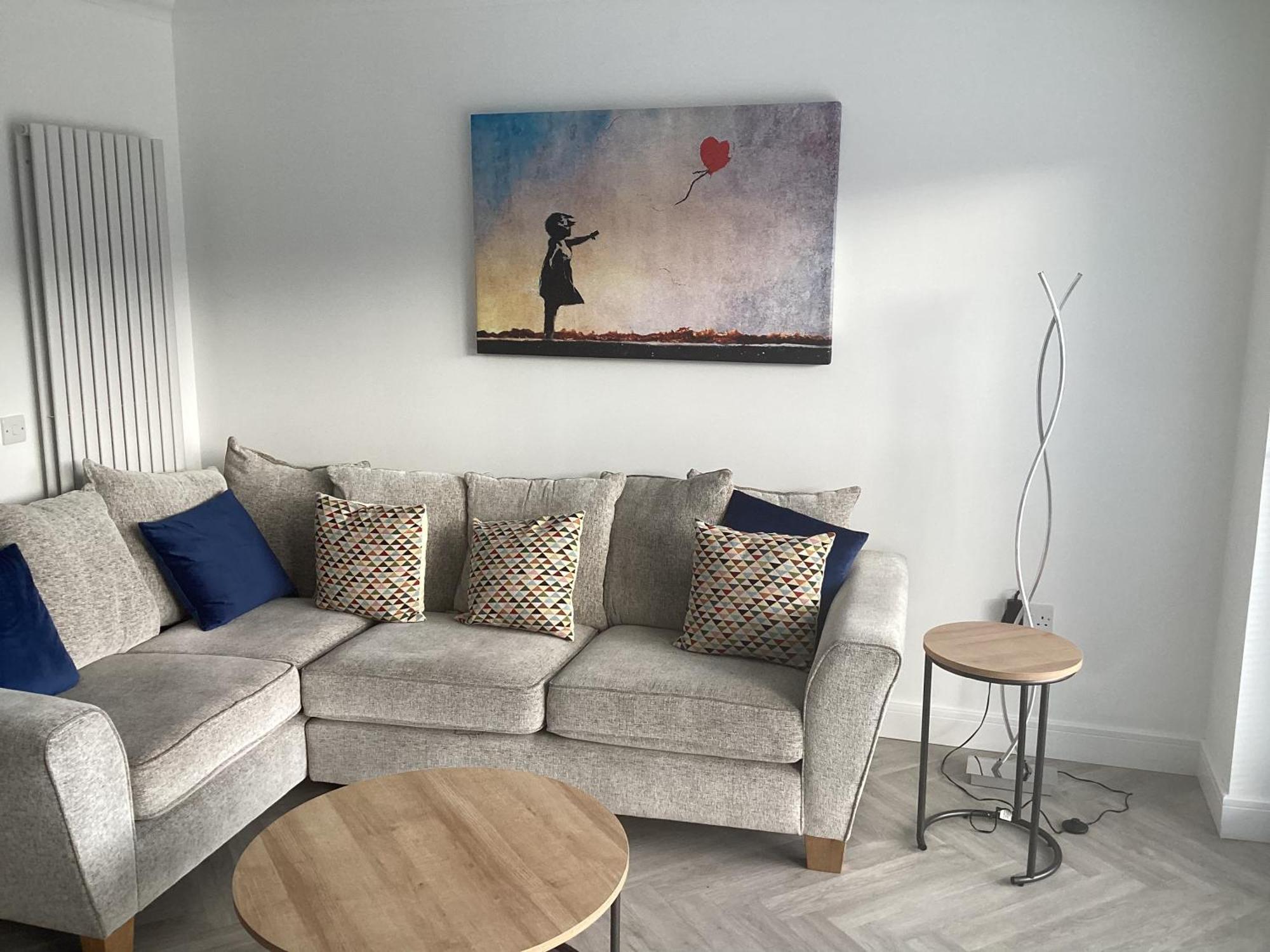 Villa The Annexe Eaglesham Esterno foto