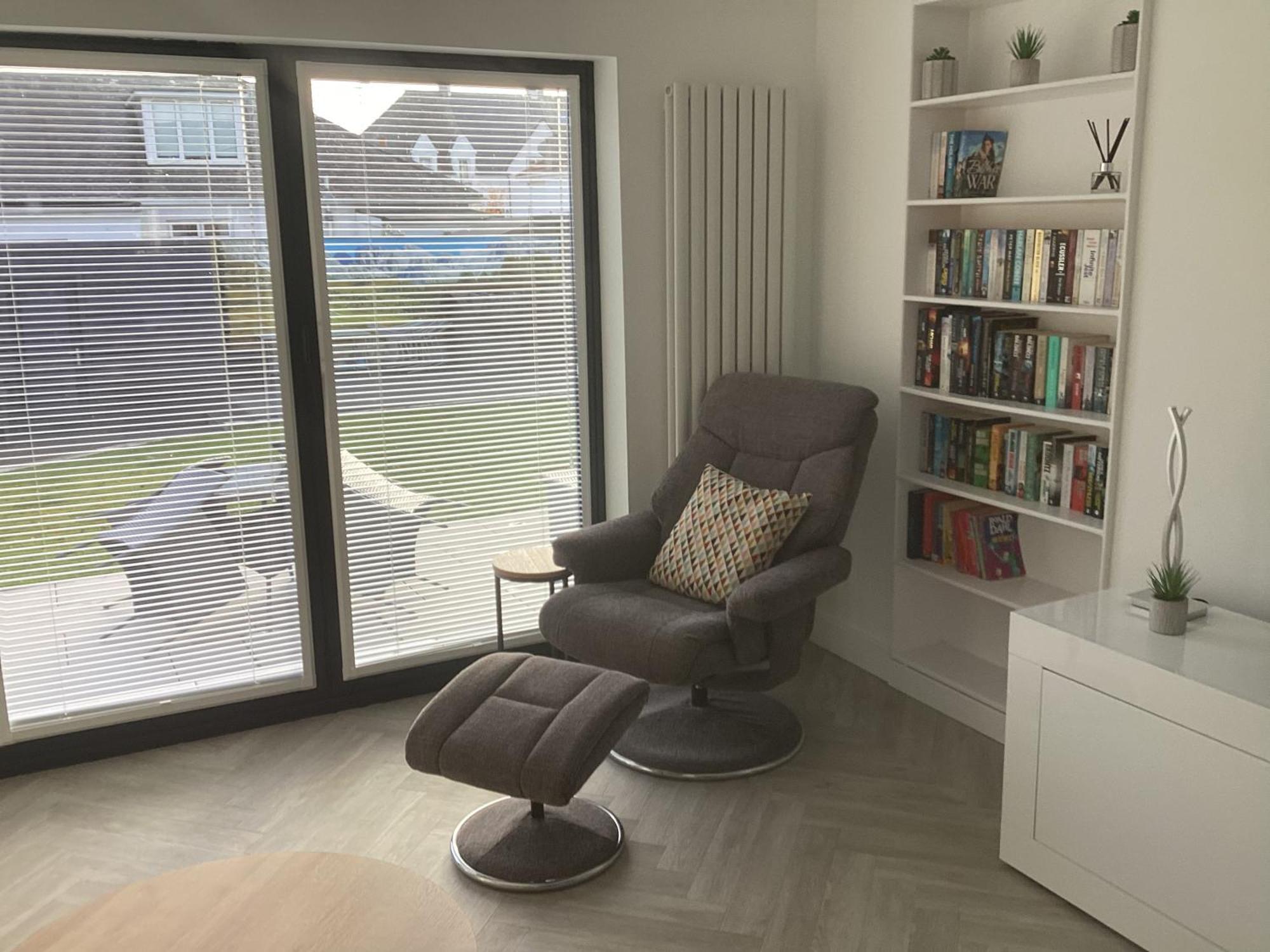 Villa The Annexe Eaglesham Esterno foto